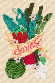 Springtime Bounty - Image 3