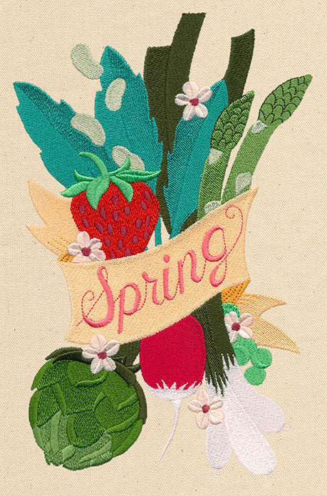Springtime Bounty - Image 4