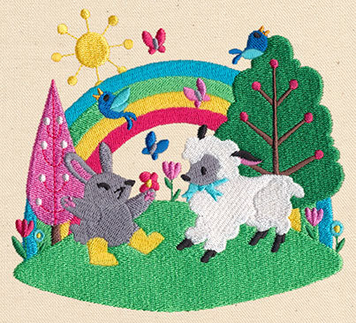 Springtime Frolic - Image 2