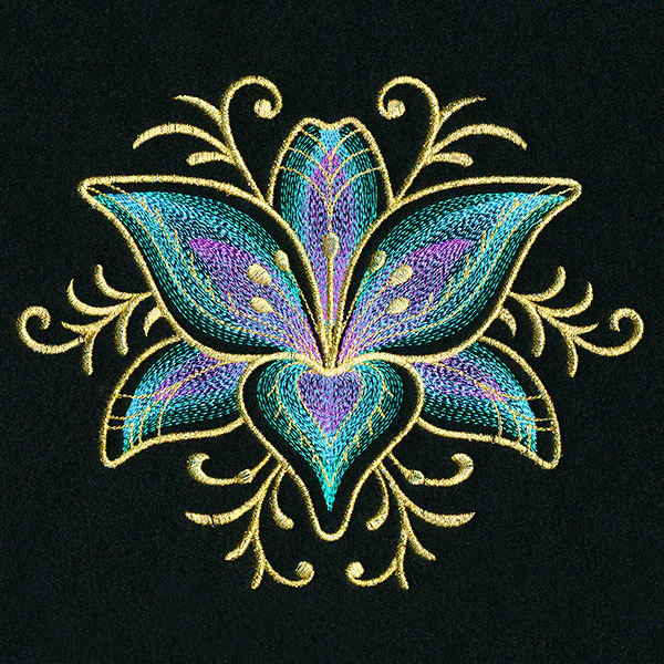 Springtime Gilded Mirage Lily - Image 2