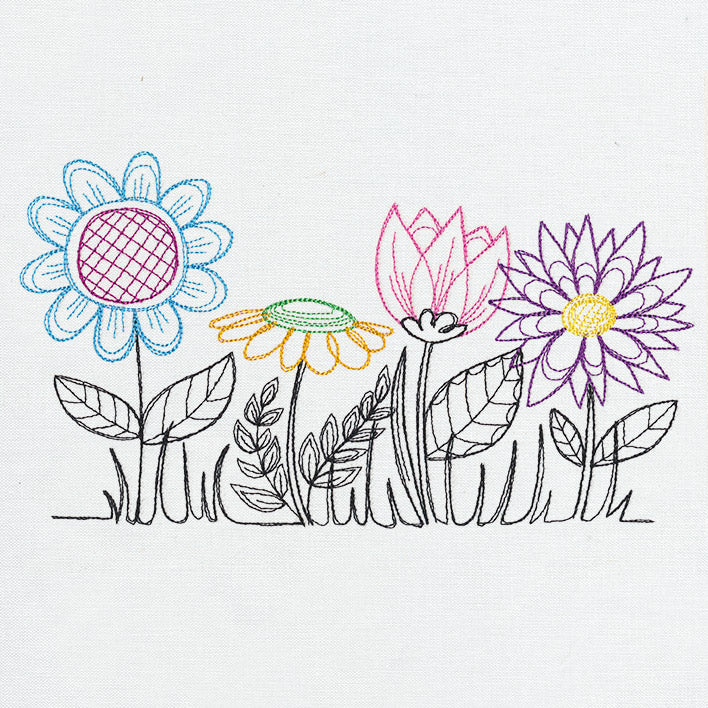 Sprout Border - Image 2