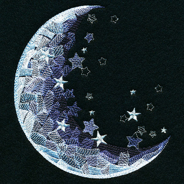 Starry Sky Moon - Image 3