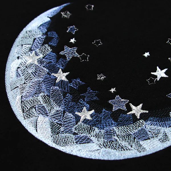 Starry Sky Moon - Image 8