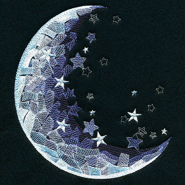 Starry Sky Moon - Image 9