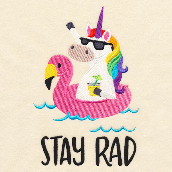 Stay Rad - Image 2
