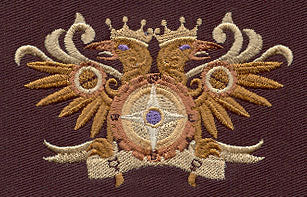 Steampunk Alchemy Double Headed Eagle - Image 3