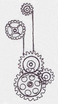 Steampunk Cogs - Image 3