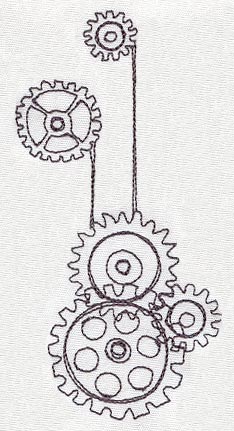 Steampunk Cogs - Image 5