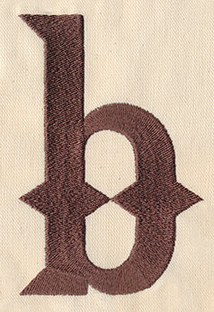 Steampunk Letter B - Lowercase - Image 6