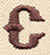 Steampunk Letter C - Lowercase - Image 5