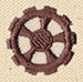 Steampunk Letter O - Uppercase - Image 5
