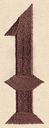 Steampunk Number 1 - Plain - Image 2