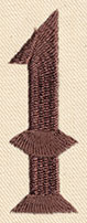 Steampunk Number 1 - Plain - Image 3