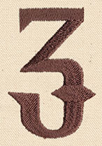 Steampunk Number 3 - Plain - Image 3