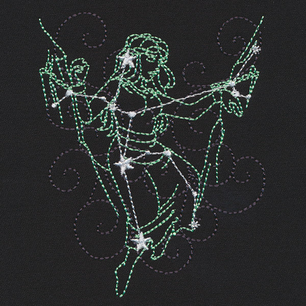 Stellar Constellations - Andromeda - Image 5