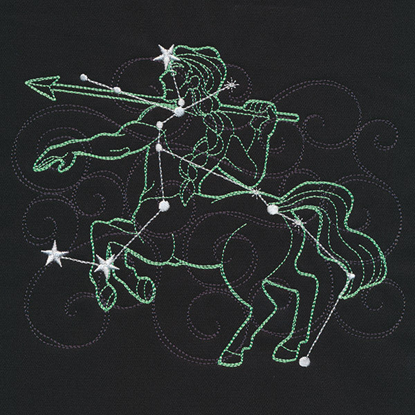 Stellar Constellations - Centaurus - Image 3