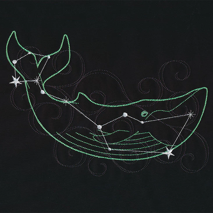 Stellar Constellations - Cetus