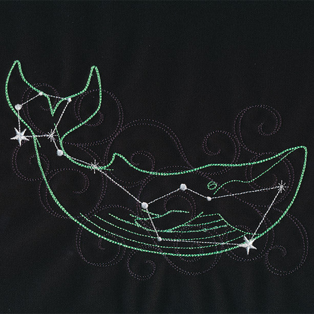 Stellar Constellations - Cetus - Image 2