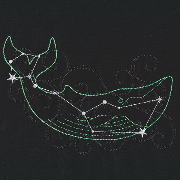 Stellar Constellations - Cetus - Image 3
