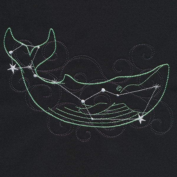 Stellar Constellations - Cetus - Image 4