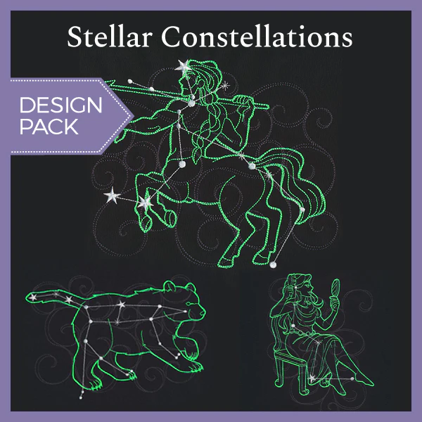 Stellar Constellations (Design Pack) - Image 3