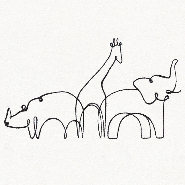 Stitchin' Safari - Image 4