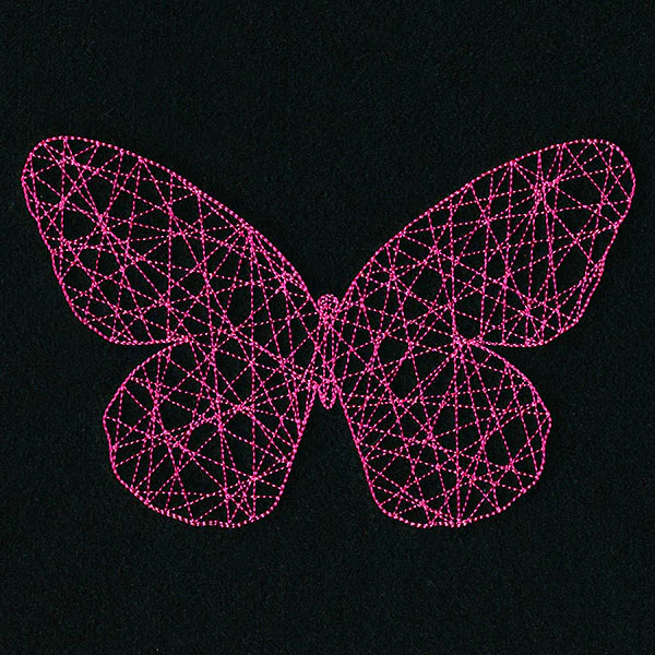String Art Butterfly - Image 4
