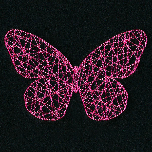 String Art Butterfly - Image 5