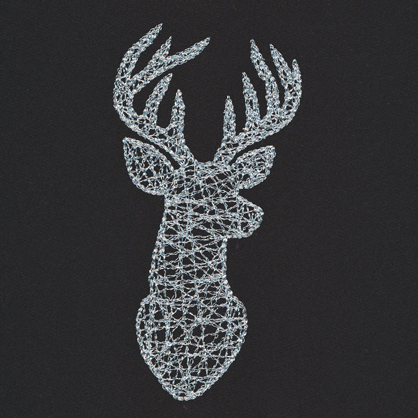 String Art Deer - Image 5