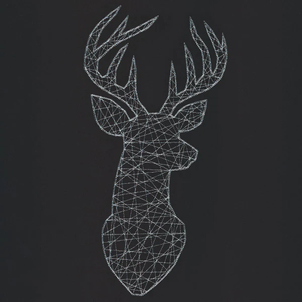 String Art Deer - Image 6