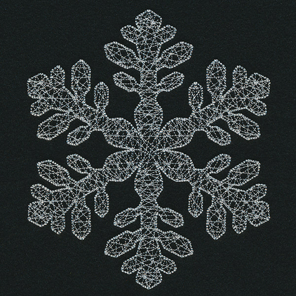String Art Snowflake - Image 2