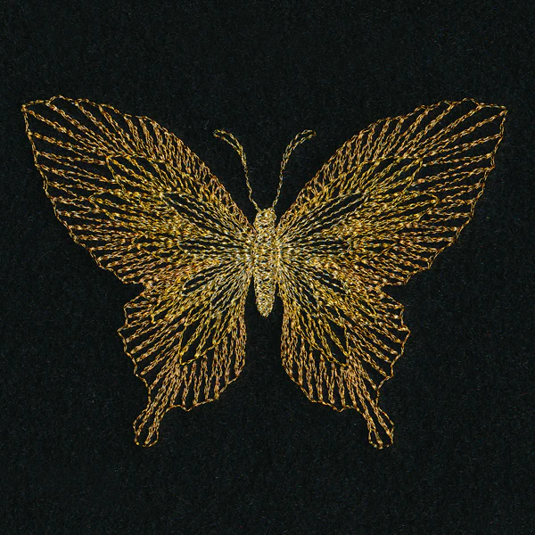 String Butterfly Art - Image 4
