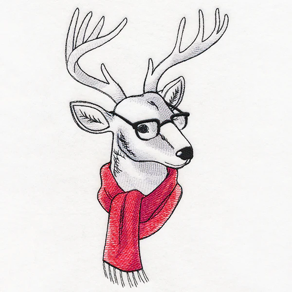Studious Stag - Image 2