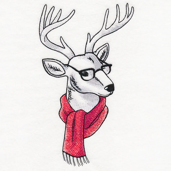 Studious Stag - Image 3