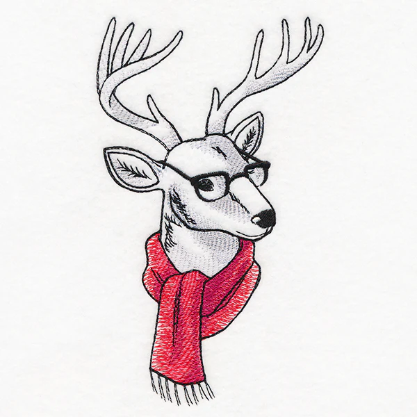Studious Stag - Image 4