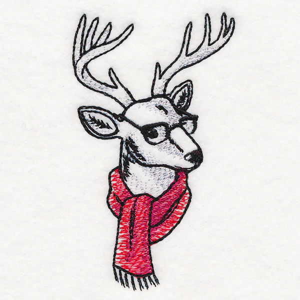 Studious Stag - Image 5