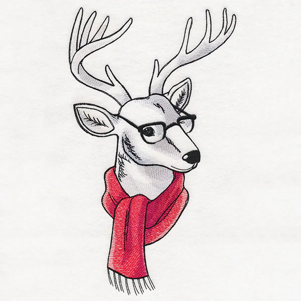 Studious Stag - Image 6