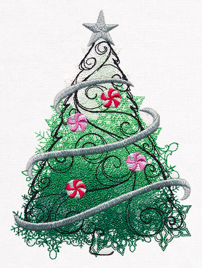 Sugar Plum - Christmas Tree - Image 3