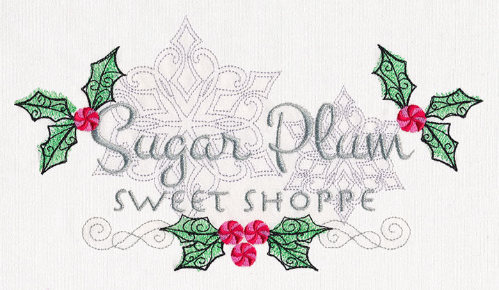 Sugar Plum - Sweet Shoppe - Image 4