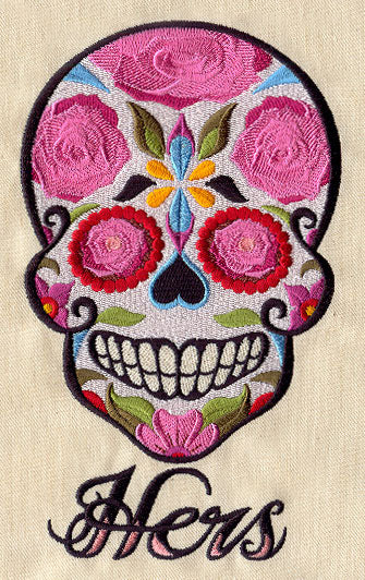 Sugar Skull - Hers - Image 2