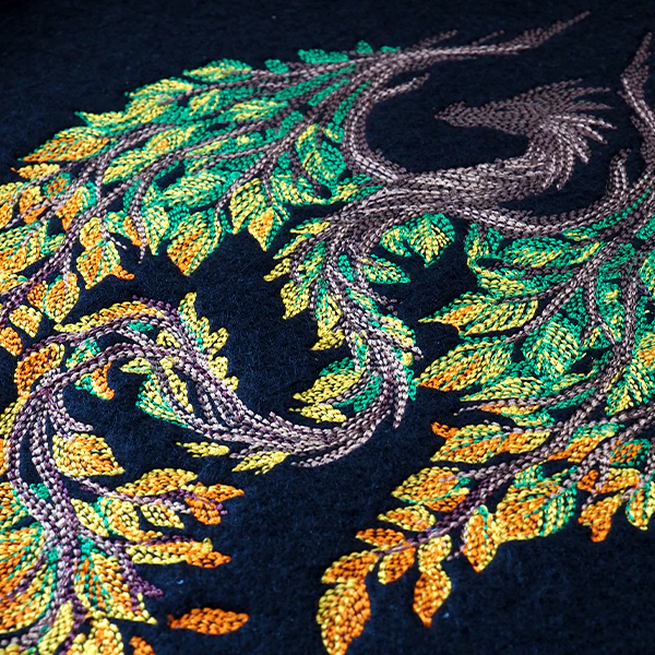 Summer Botanicals Dragon - Image 16