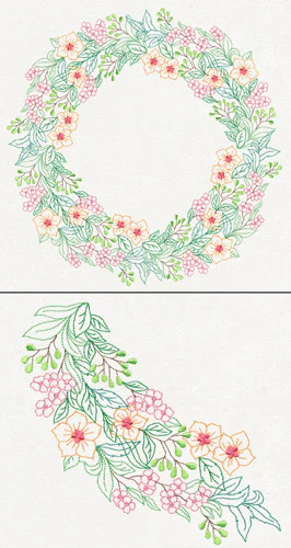 Summer Build a Wreath - Image 2