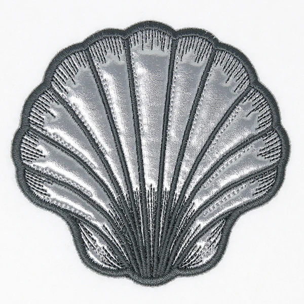 Summer Chic Seashell (Applique) - Image 4