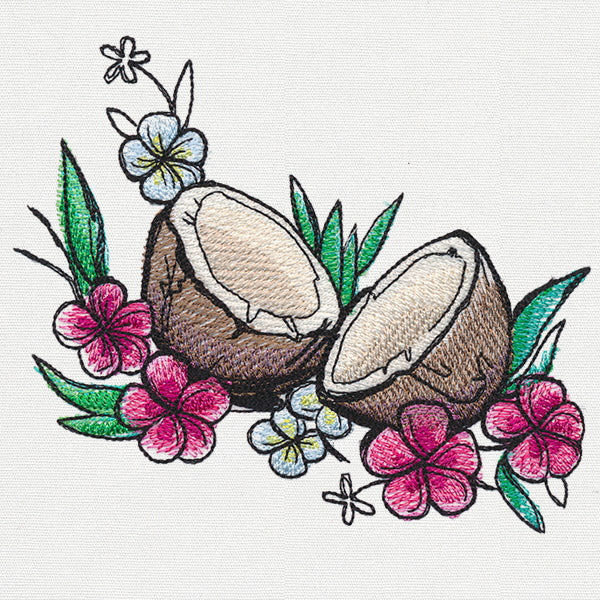 Summer Tastes - Coconut - Image 4
