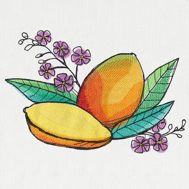 Summer Tastes - Mangos - Image 2