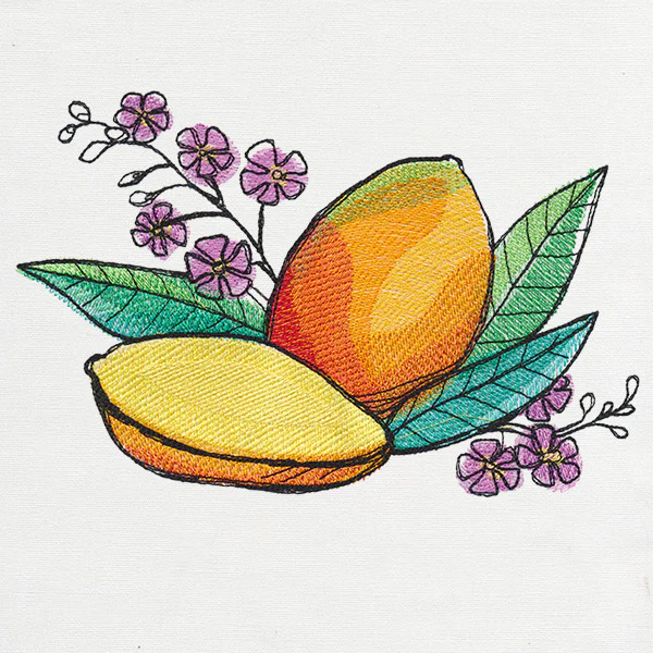 Summer Tastes - Mangos - Image 3