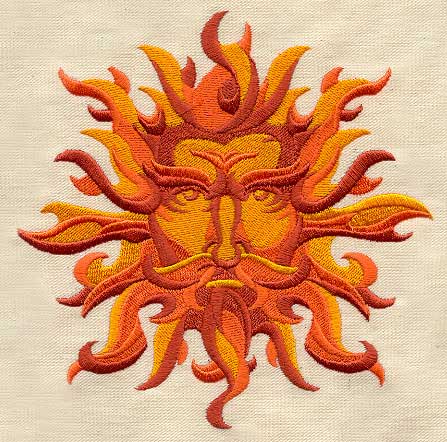 Sun God - Image 4