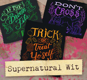Supernatural Wit (Design Pack) - Image 3