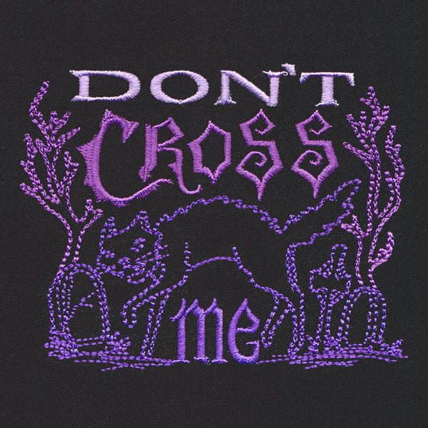 Supernatural Wit - Don't Cross Me - Image 5