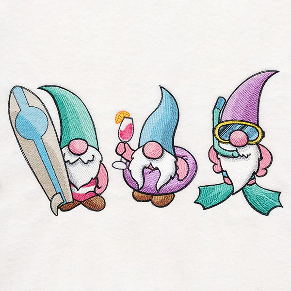 Surf 'n' Swim Gnomies - Image 10